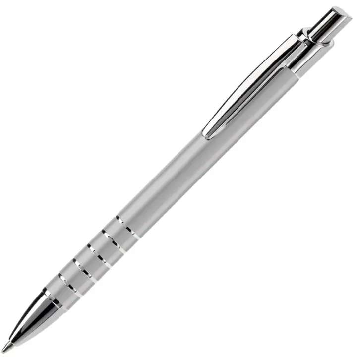 Talagante aluminum ball pen 5 rings - LT87926 (N0005)